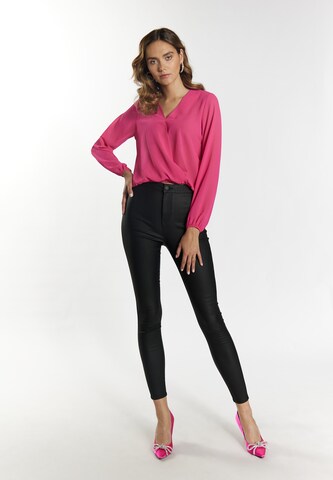 faina Blouse in Pink