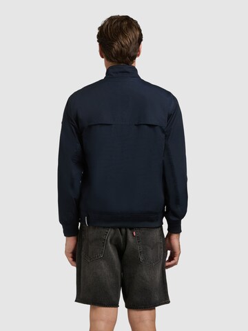khujo Between-Season Jacket 'AGANO' in Blue