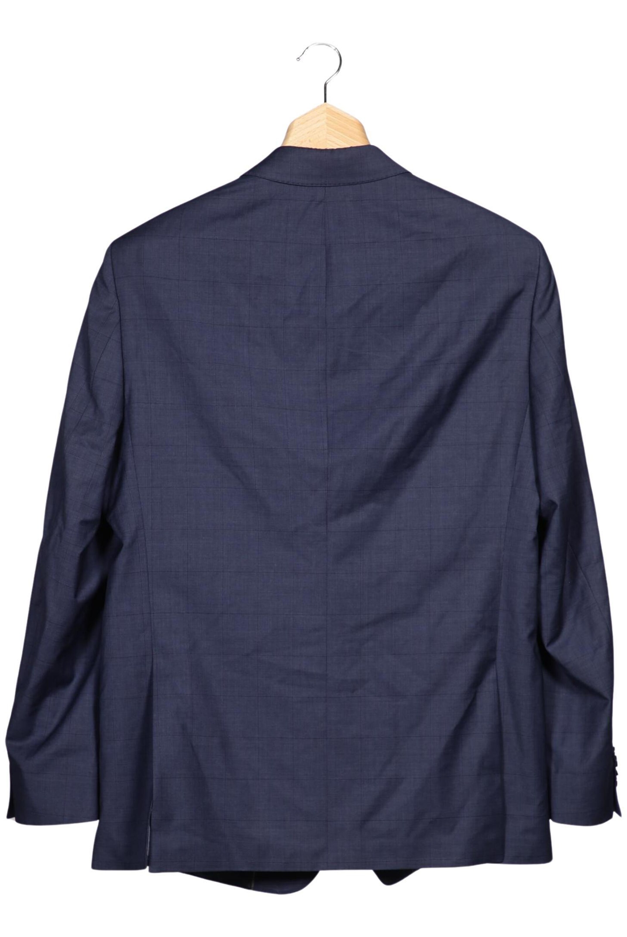 Eduard Dressler Suit Jacket in XXL in Blue