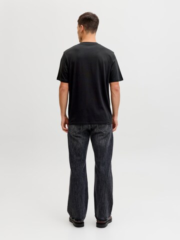 JACK & JONES T-Shirt in Schwarz