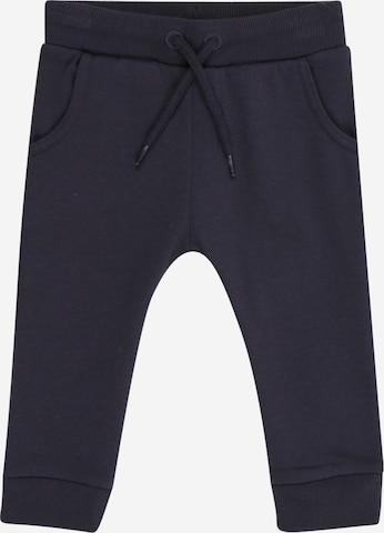 STACCATO Tapered Broek in Blauw: voorkant
