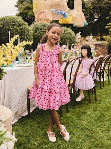 Abito di Next in rosa: frontale