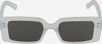 AÉROPOSTALE Sonnenbrille in Weiß