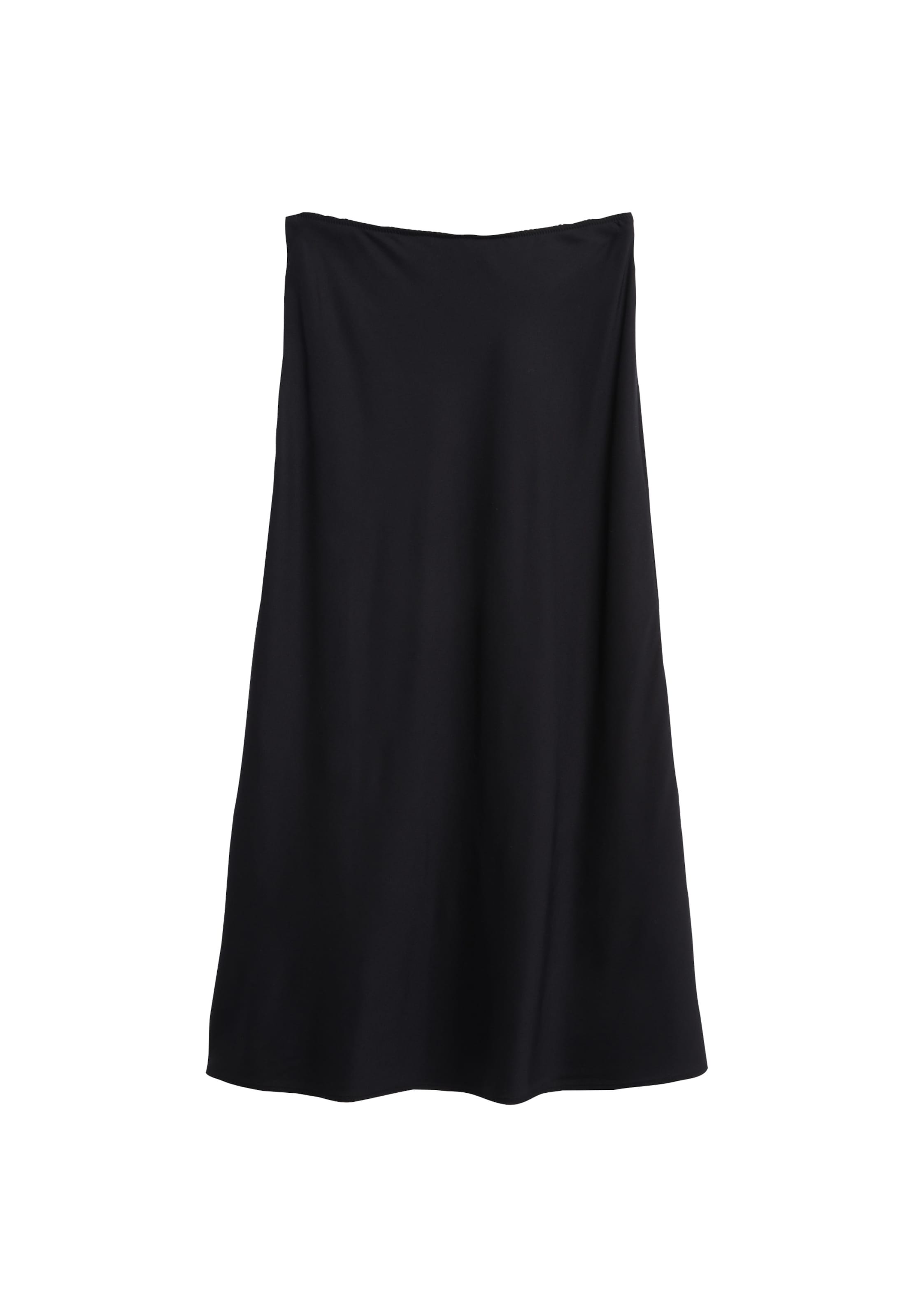 Jupe ARMEDANGELS en noir : devant