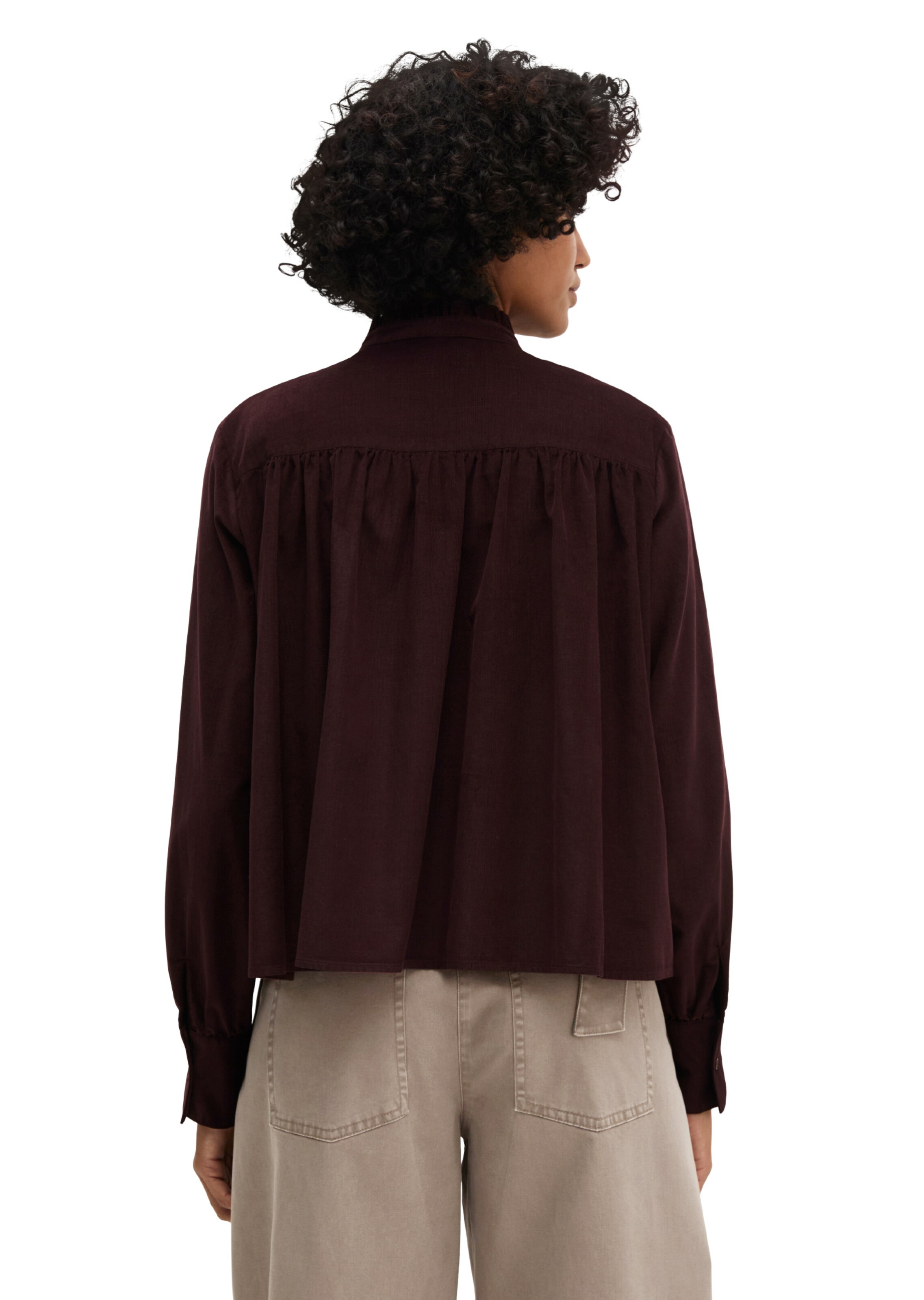 Marc O'Polo Blouse in Rood