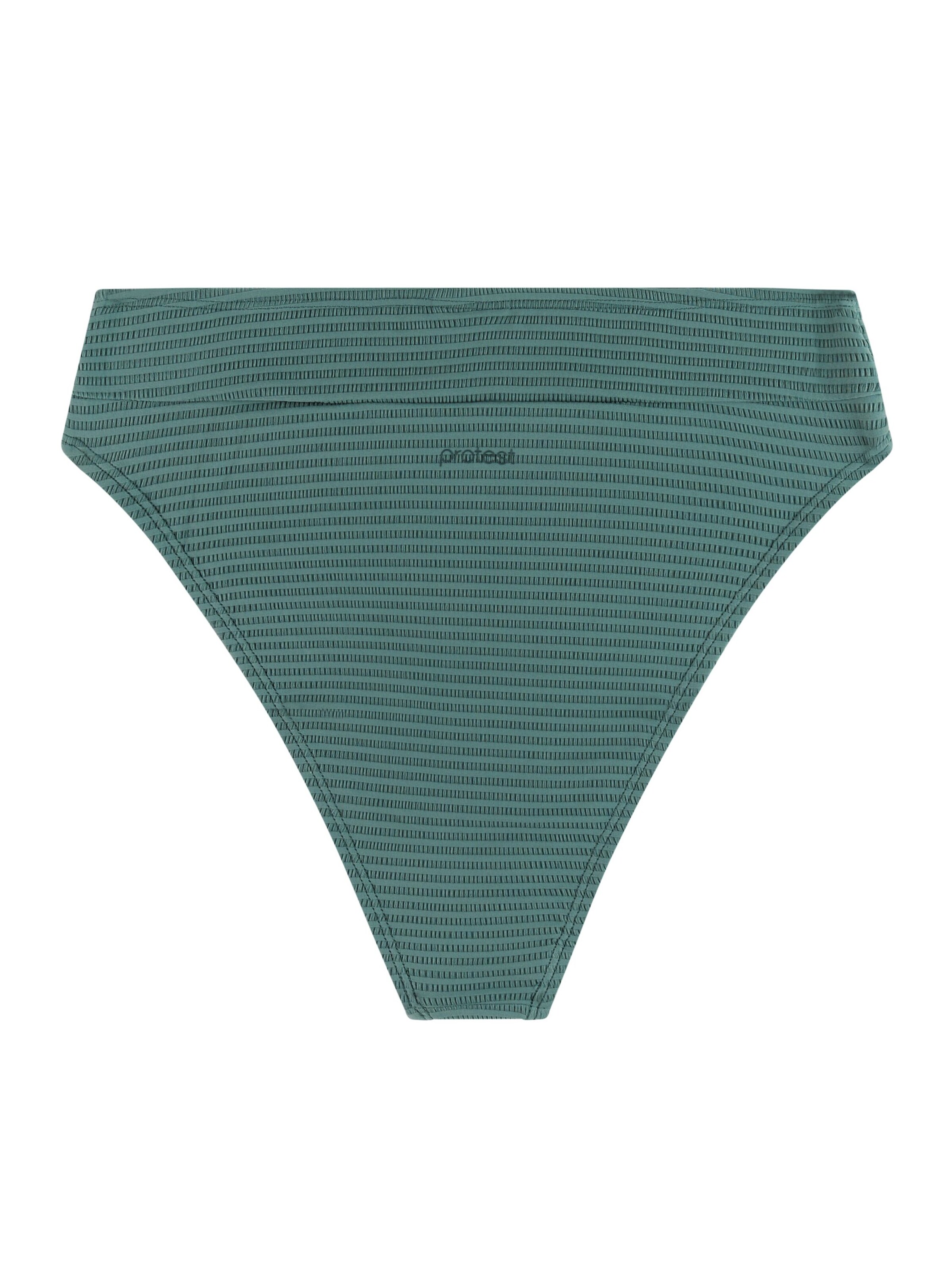 PROTEST Bikinihose 'MM SAMAE'‌‌‌ in Grün