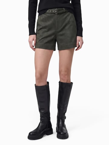 ONLY Regular Broek 'ONLTavia' in Grijs: voorkant