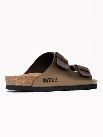 Bayton Pantoletter 'Atlas' i bronze