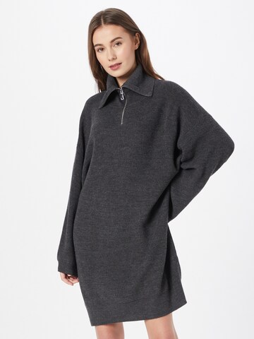 Pull-over s.Oliver en gris : devant