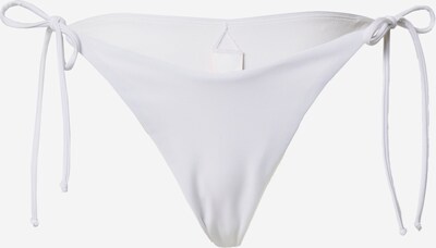 Hunkemöller Bikini apakšdaļa, krāsa - gandrīz balts, Preces skats