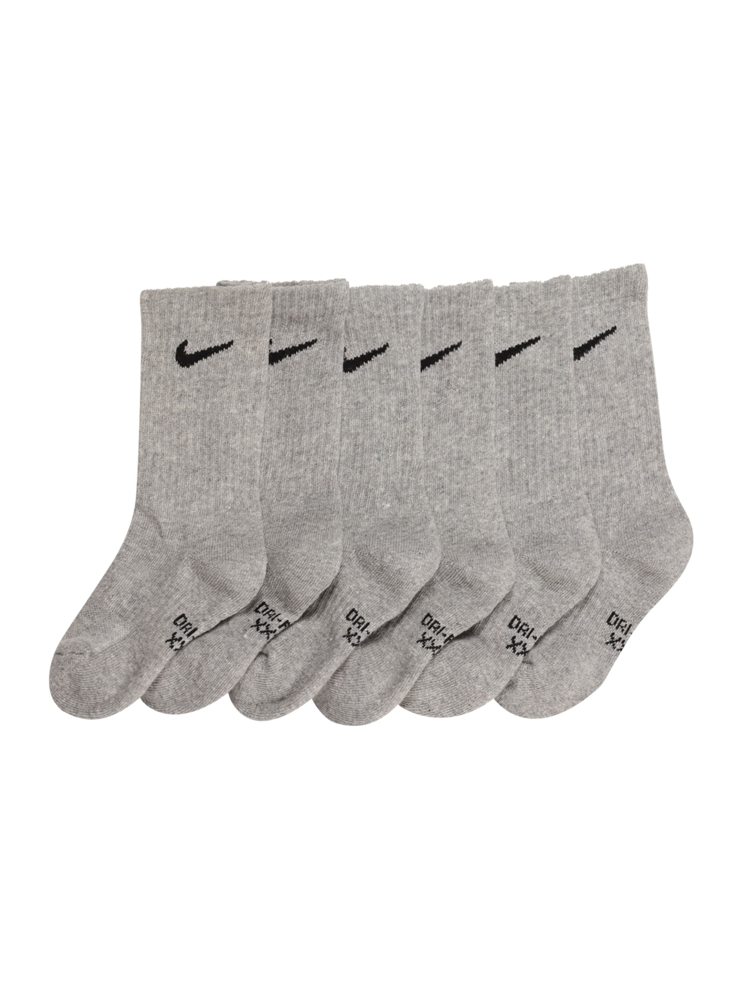 Nike Sportswear Socks in Grey: front