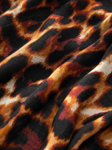 Kimono Next en marron
