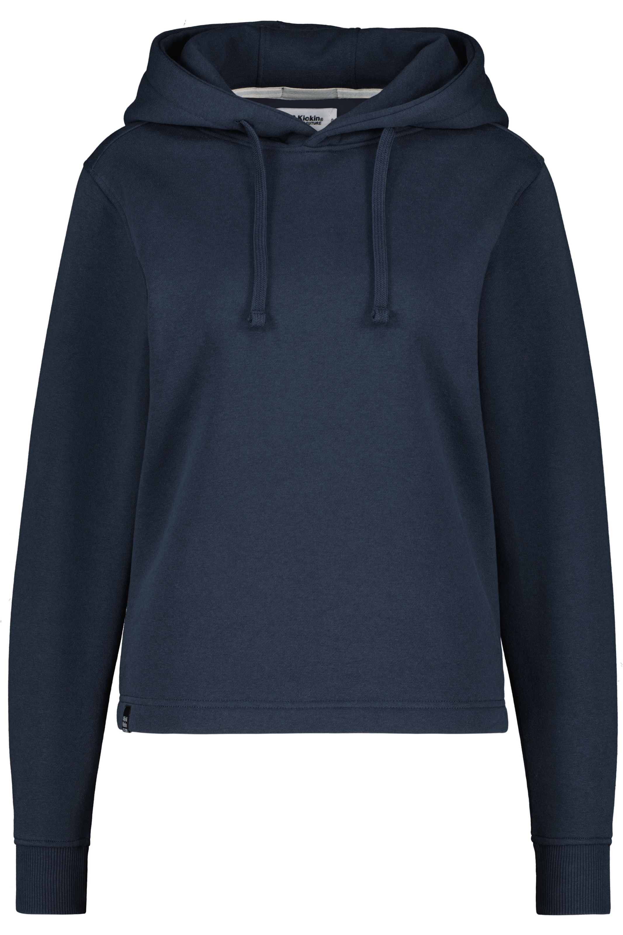 Pull-over 'AKFrederike' alife & kickin en bleu : devant