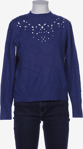 OBJECT Sweater & Cardigan in M in Blue: front