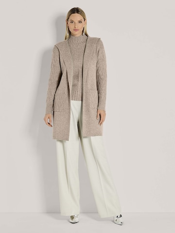 Cardigan MADELEINE en beige
