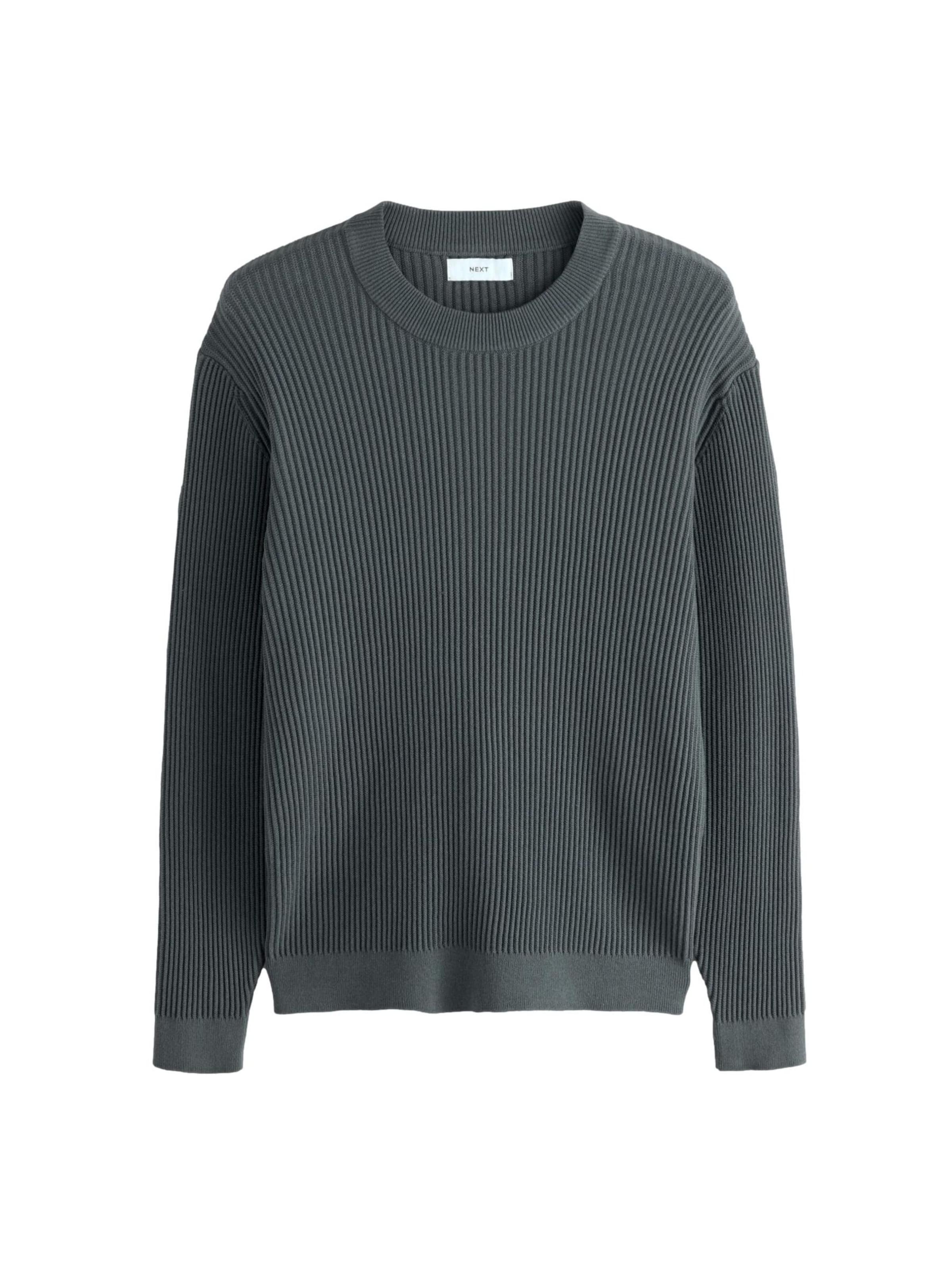 Next Pullover in Grau: Vorderseite