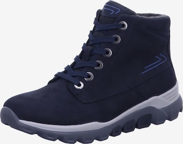 Boots '56.826 46' di Gabor Comfort in blu: frontale
