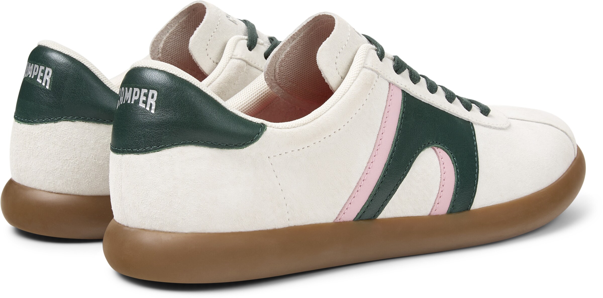 Sneaker bassa 'Pelotas Soller' di CAMPER in bianco