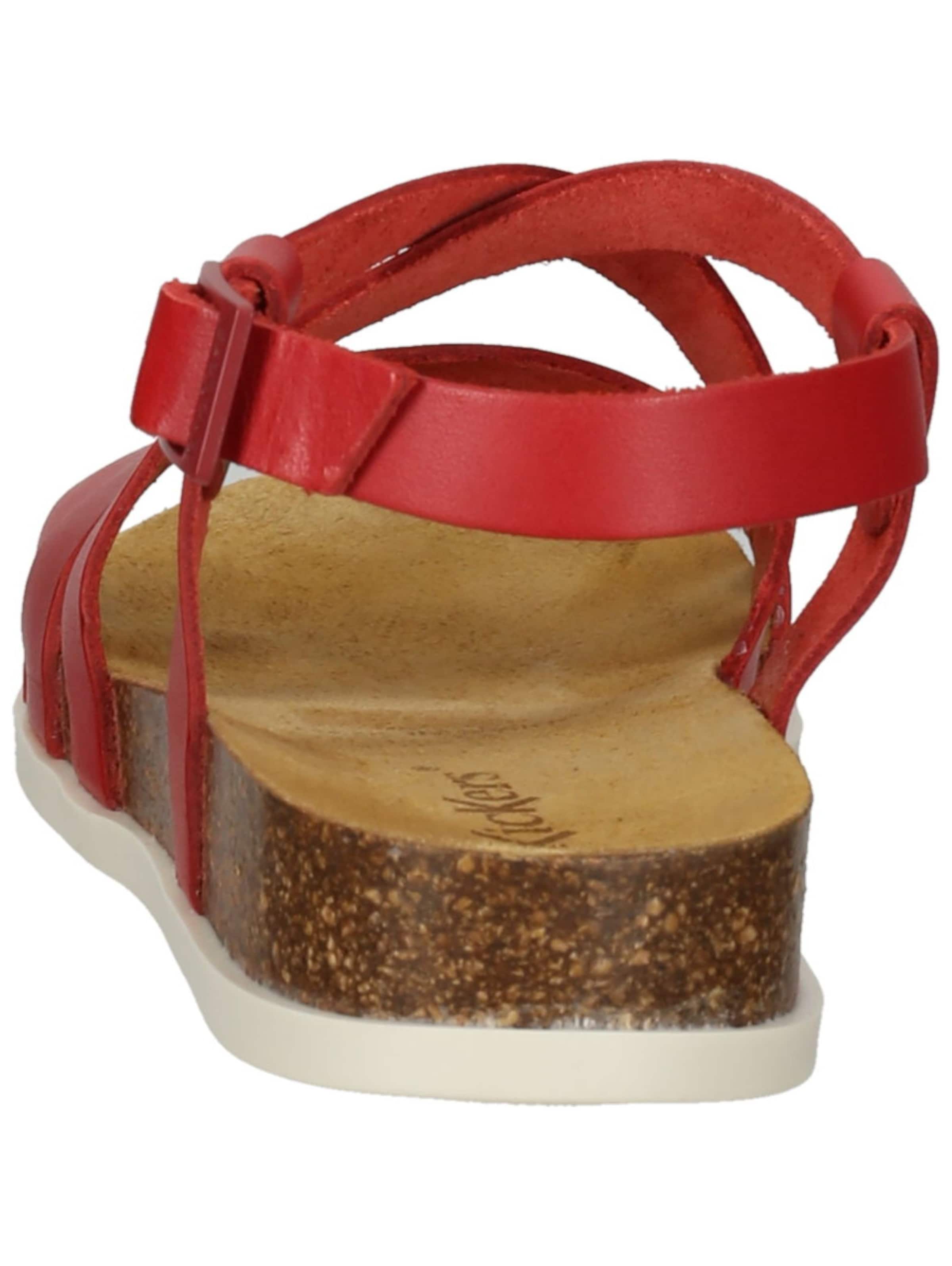 Mule Kickers en rouge