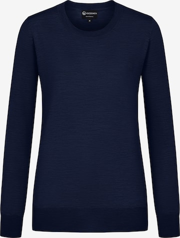 GIESSWEIN Pullover in Blau: predná strana