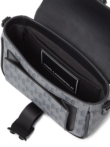 Sac à bandoulière Karl Lagerfeld en gris