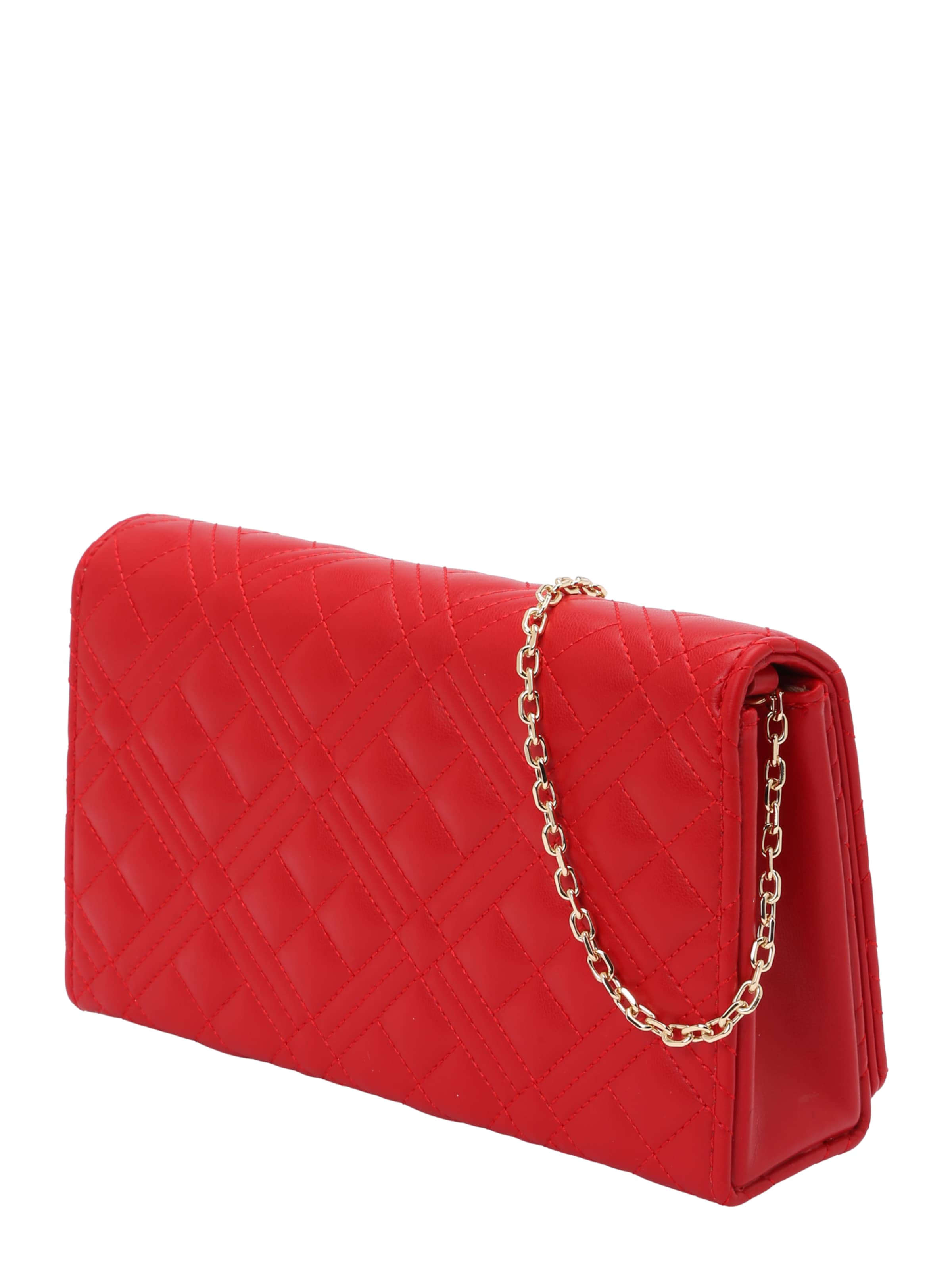 Love Moschino Taška cez rameno - Červená