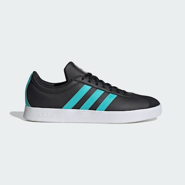 ADIDAS PERFORMANCE Sportschuh 'VL Court Mer' in Schwarz
