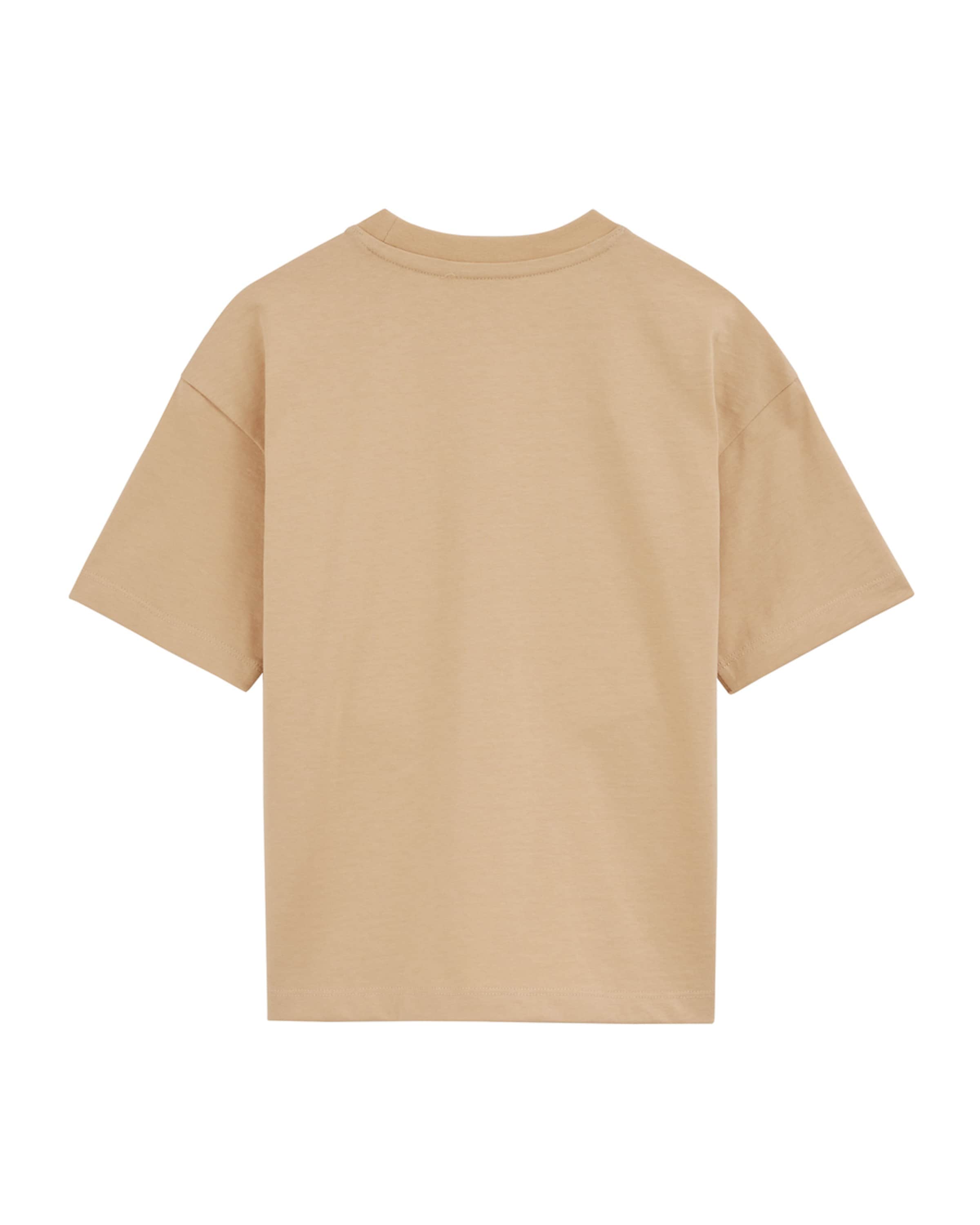 WE Fashion Koszulka w kolorze beżowy