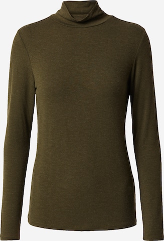 Herrlicher Shirt 'Tinker' in Green: front