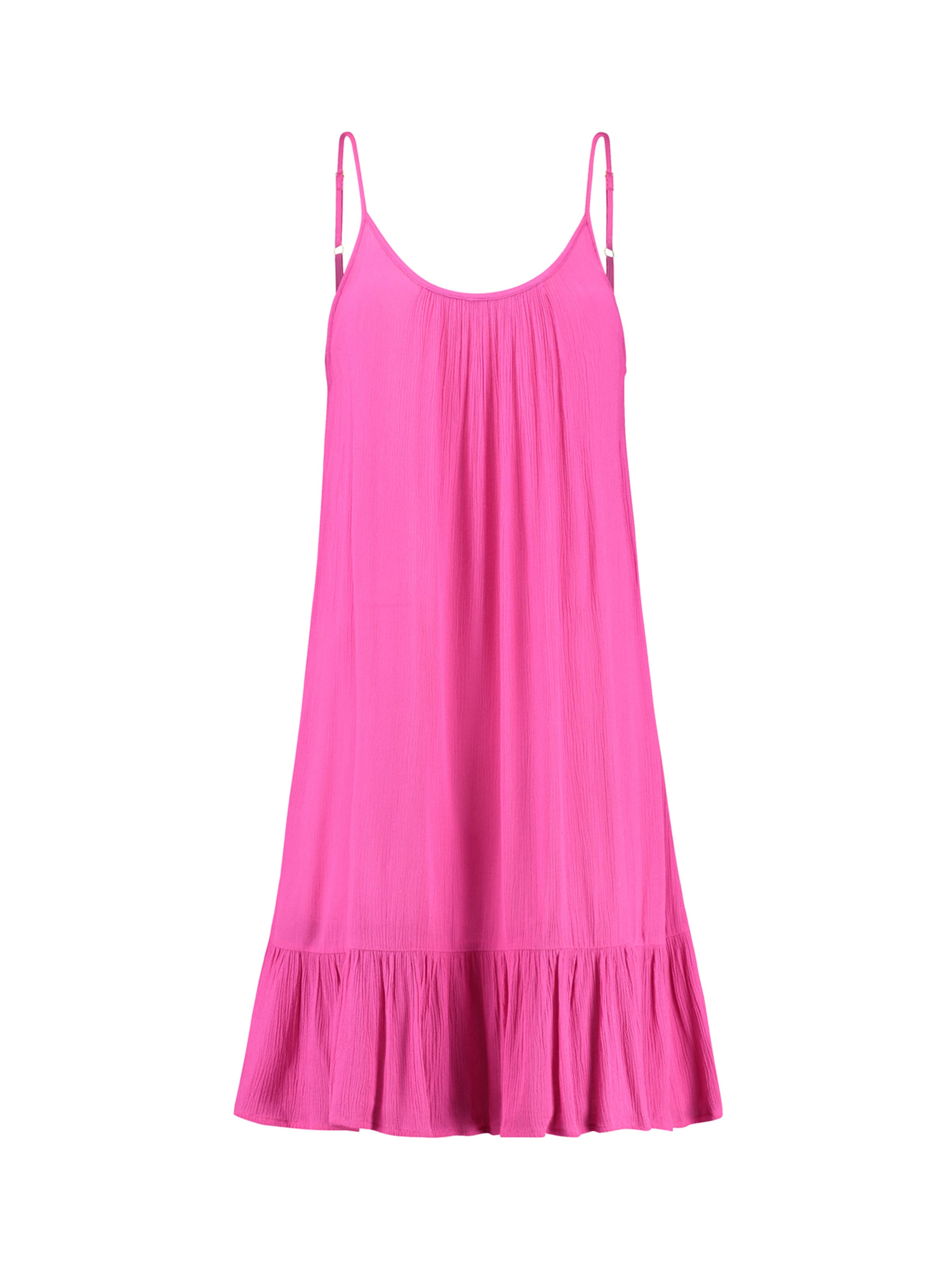 Shiwi Plážové šaty 'Ibiza' - Ružová: predná strana