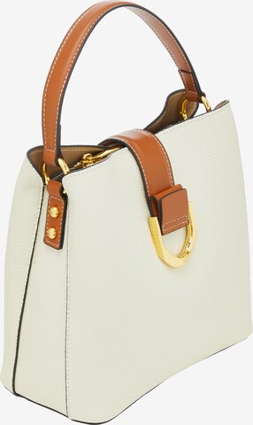 Usha Handbag in White