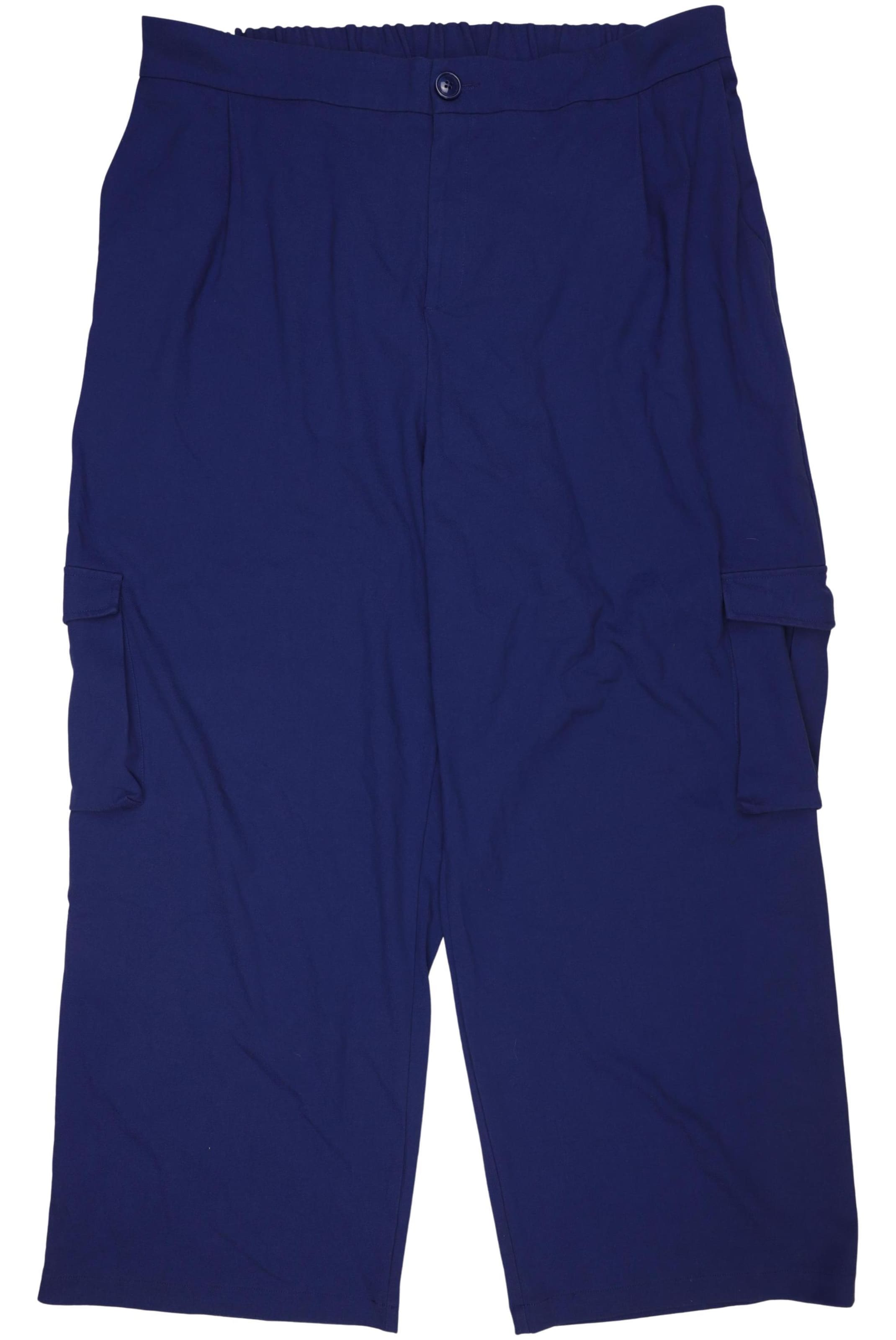 Studio Untold Stoffhose 8XL in Blau: Vorderseite