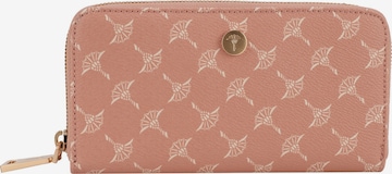 JOOP! Wallet 'Cortina Melete' in Pink: front