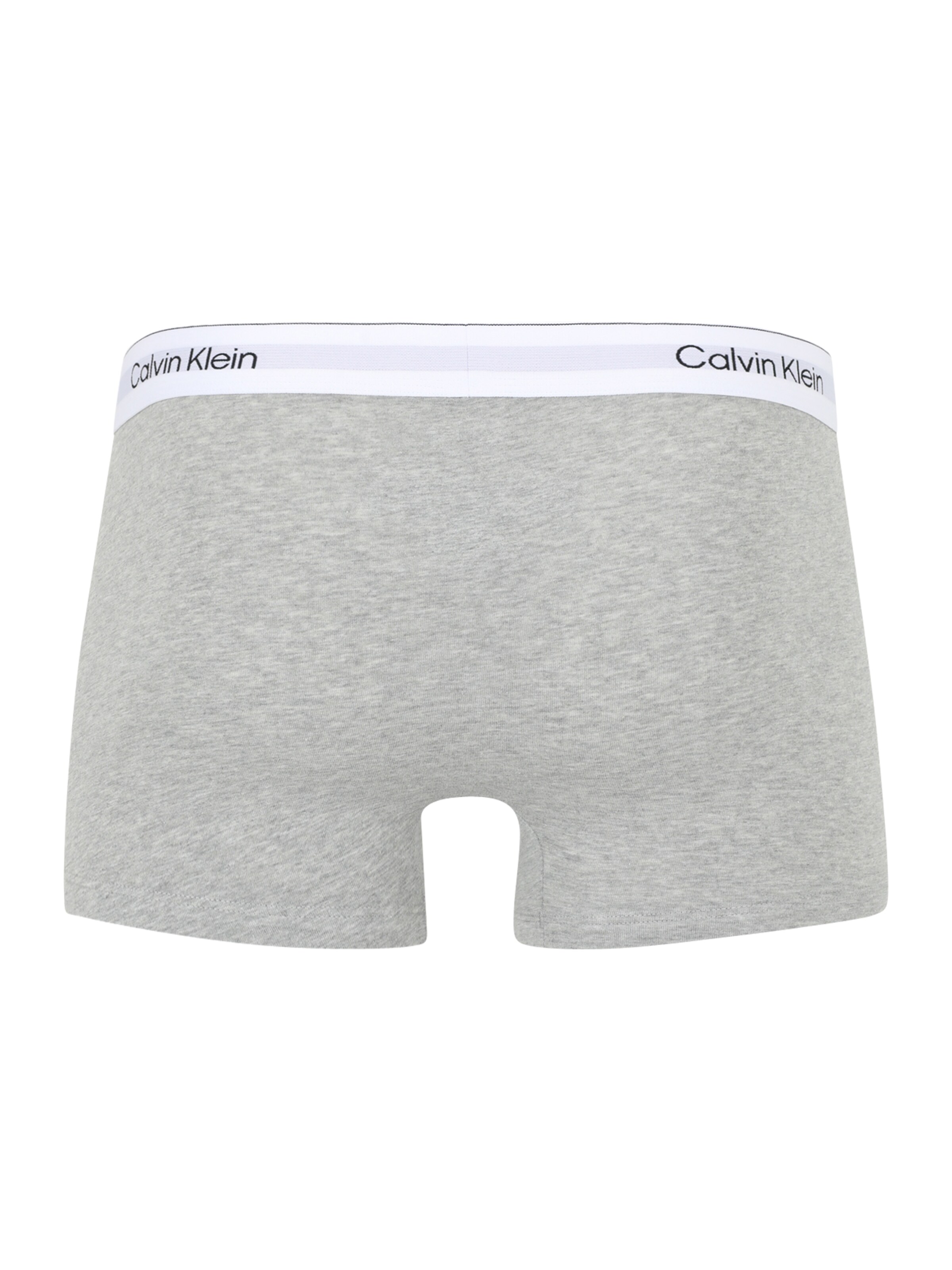 Boxeri de la Calvin Klein Underwear pe albastru