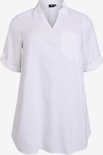 Zizzi Tunika 'Vlina' u bijela, Pregled proizvoda