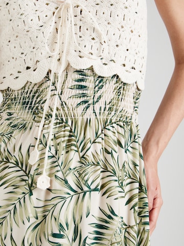 Robe d’été 'Ka44ja' Hailys en beige