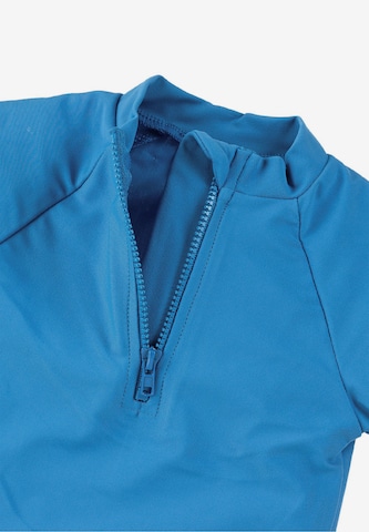 STERNTALER Schwimmshirt in Blau