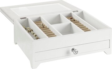 HOME AFFAIRE Box/Basket in White