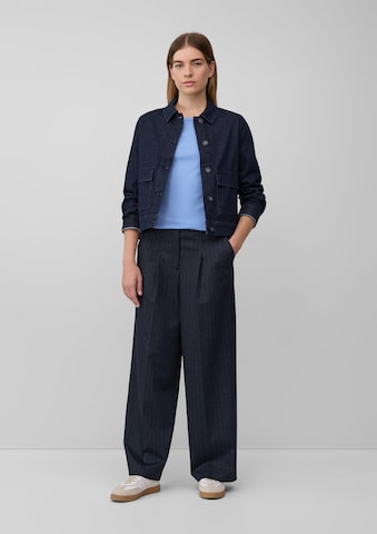 T-shirt s.Oliver en bleu