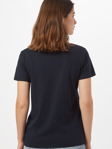 LTB T-Shirt 'Dawoli' in Blau