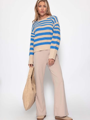 SASSYCLASSY Pullover‌‌ in Blau