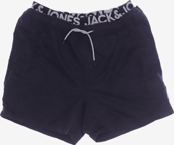 JACK & JONES Shorts in 33 in Black: front