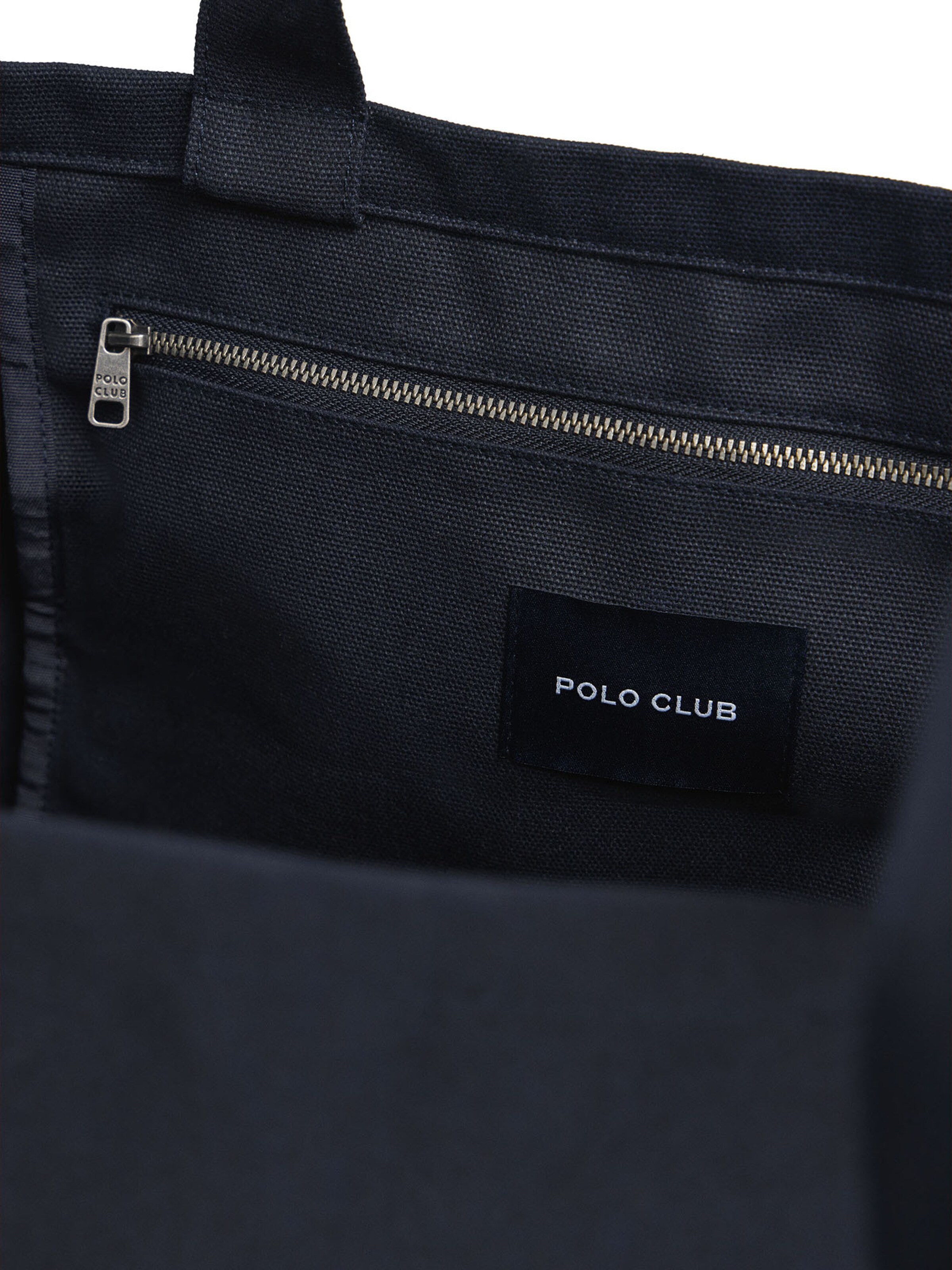 Polo Club Shopper in Blau