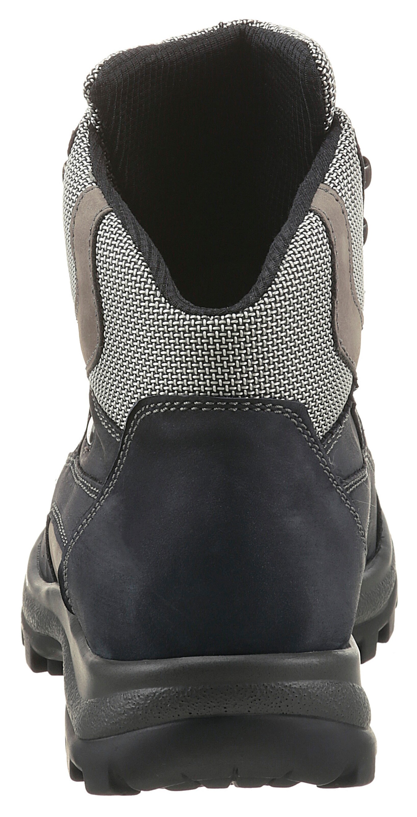 WALDLÄUFER Schnürboots in Grau