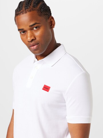 HUGO Shirt 'Dereso232' in White