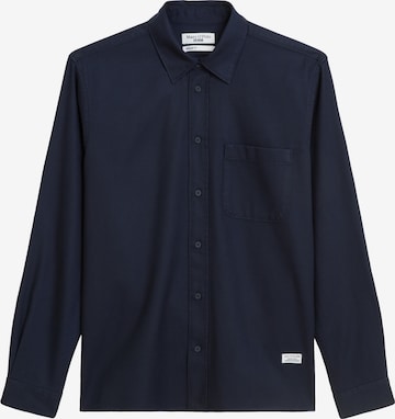 Chemise Marc O'Polo DENIM en bleu : devant