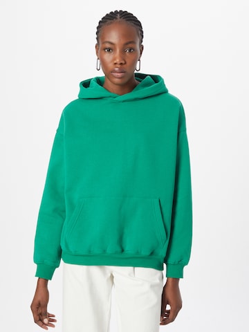 Cotton On Sweatshirt in Green: front