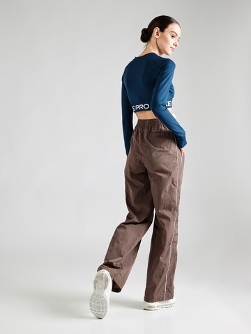 Nike Sportswear Loosefit Bukser i grå
