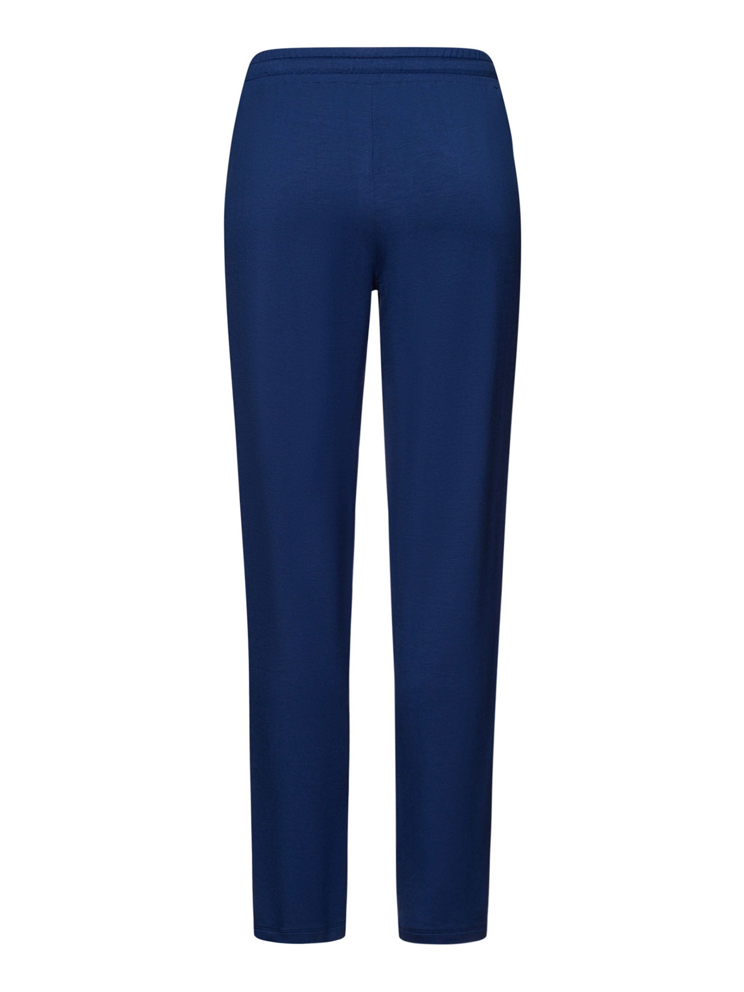 Hanro - Regular Calças 'Balance' em azul