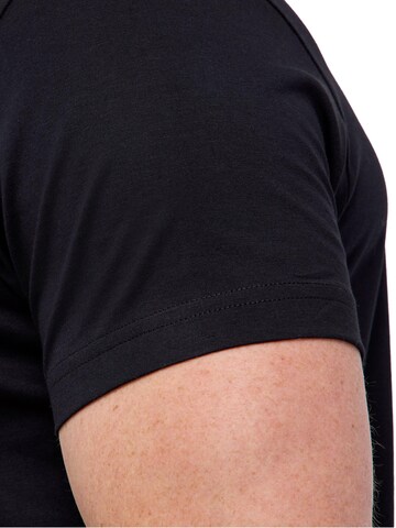 FALKE Shirt 'Essential' in Black